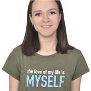 Profesora de biología sin experiencia, graduada en Educación Medio Ambiental y tecnica en Producción Agropecuaria